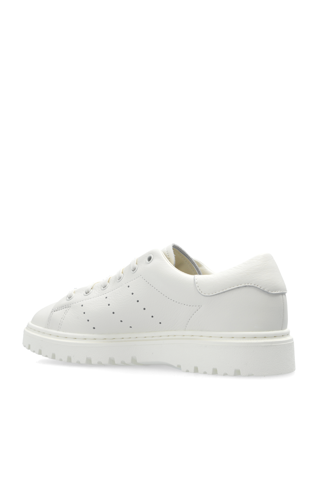 White Stan Smith sports shoes ADIDAS Originals Vitkac Canada